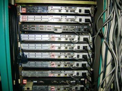 网络工程师与计算机平面设计 长春方联计算机学校的专业融合