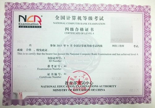 计算机等级考试四级网络工程师 计算机网络工程深度解析