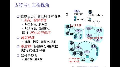 探索计算机网络工程 构建数字时代的基石